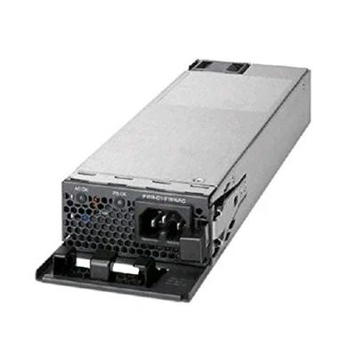 Afbeelding van Cisco 715W AC 80+ PLATINUM CONFIG 1 P/S SPARE, 715 W, 100 240 V, 50 60 Hz, 80 PLUS Platinum, Catalyst 9300, 40,1 mm
