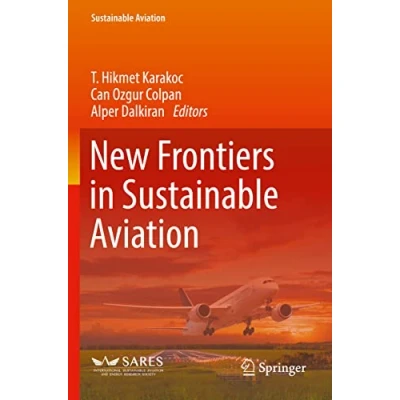 Afbeelding van Sustainable Aviation New Frontiers in