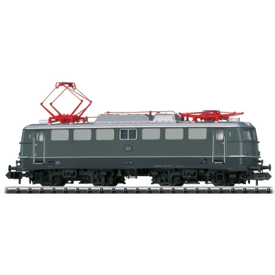 Afbeelding van MiniTrix 16402 N elektrische locomotief BR E 40 van de DB