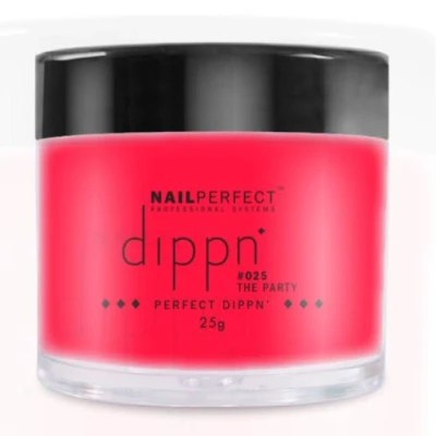 Afbeelding van Nail Perfect Dippn #025 The Party 25gr