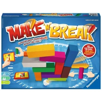 Afbeelding van Ravensburger 4005556267507 Bordspel Training van de fijne motoriek (vaardigheid)