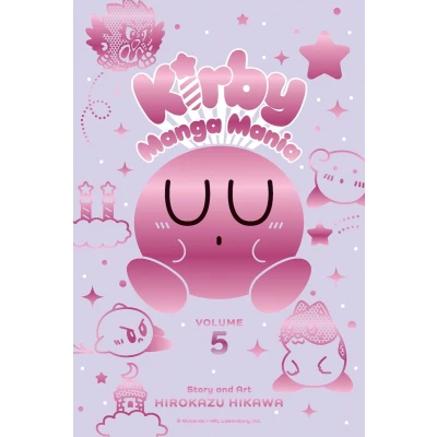 Afbeelding van Kirby Manga Mania Mania, Vol. 5