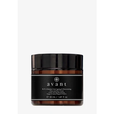 Afbeelding van Avant Skincare R.N.A Radical Antiageing &amp; Retexturing FACE AND EYE Cream Oogverzorging, Maat: 50 ml,