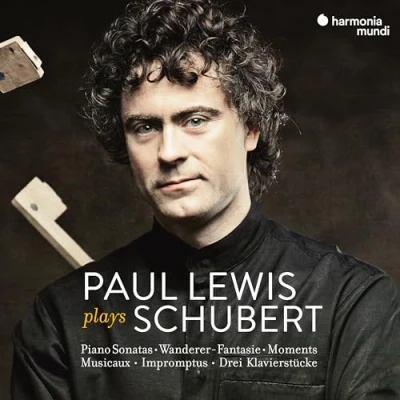 Afbeelding van Paul Lewis Plays Schubert (6 CD)