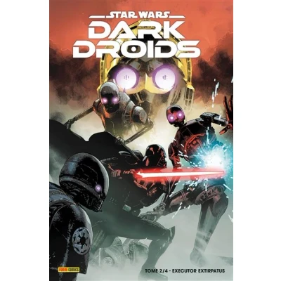 Image de Star Wars Dark Droids N02 Executor Extirpatu