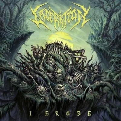 Afbeelding van Laceration I Erode (LP)