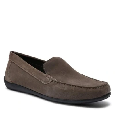Afbeelding van Geox U Ascanio B MocasinHomme, grijs.