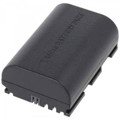 Afbeelding van Batterij geschikt voor Canon LP E6, EOS 7D, 5D MarkII, 1900mAh