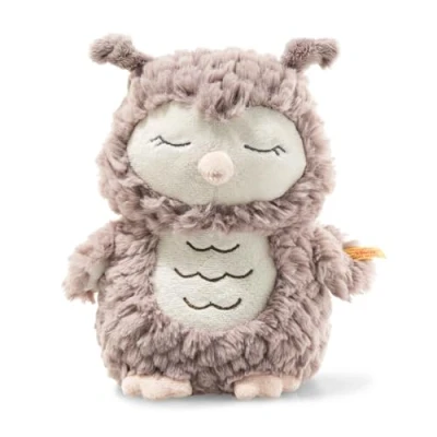Image de Steiff Soft Cuddly Friends chouette Ollie
