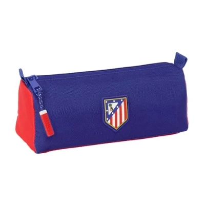 Afbeelding van Alleshouder Atlético Madrid Blauw Wit Rood 21 x 8 7 cm