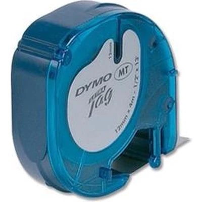 Afbeelding van DYMO 12mm LetraTAG Plastic tape labelprinter