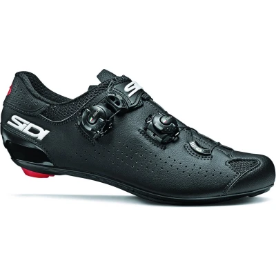 Afbeelding van Fietsschoenen Sidi Genius 10 maat 41 Zwart