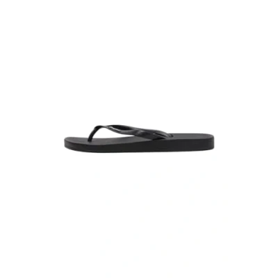 Afbeelding van Ipanema Anatomica Tan Teenslippers voor dames, zwart.