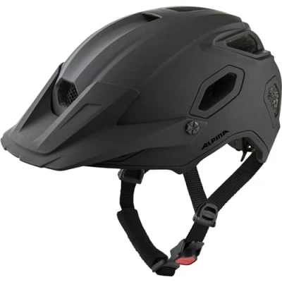 Afbeelding van Alpina Helm Croot MIPS black matt 57 62