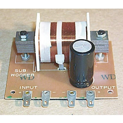 Afbeelding van Dynavox 4250019113512 subwoofer