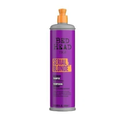 Afbeelding van TIGI Bed Head Serial Blonde Shampoo 600 ml