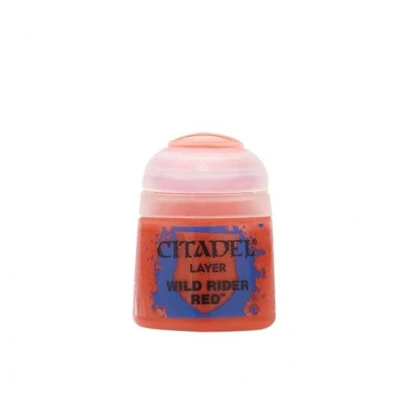 Afbeelding van Citadel Layer: Wild Rider Red
