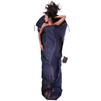 Afbeelding van Cocoon Mummy Liner Silk/Cotton Lakenzak