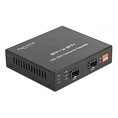 Afbeelding van Media Converter 10GBase R SFP+ tot