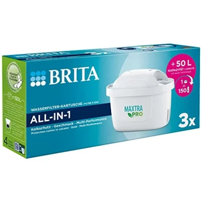 Afbeelding van BRITA Waterfilterpatronen, meerkleurig, enkel…