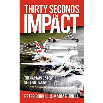 Afbeelding van Thirty Seconds to Impact