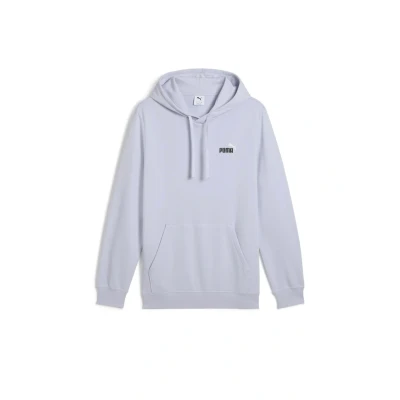 Afbeelding van Essentials 2 Colour Small No. 1 Logo hoodie voor Heren, Maat M PUMA