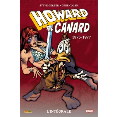 Image de Howard le Canard : L&#039;intégrale 1973 1977 (T01)