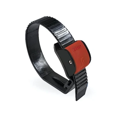 Afbeelding van Fiamma Quick Safe Veiligheidsriempje Zwart Onderdelen &amp; Accessoires