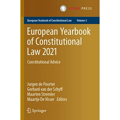 Afbeelding van European Yearbook of Constitutional Law 2021