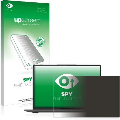Afbeelding van upscreen privacy screenprotector voor Lenovo Yoga Slim 7 ProX 14ARH7 Folie Beschermfolie Blauwlichtfilter