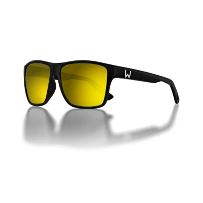 Image de Westin W6 Street 200F Matte Black LB Marron LM Jaune AR Vert Lunettes polarisantes