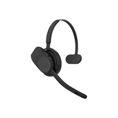 Afbeelding van Jabra Perform 75 (Draadloze, USB C), Kantoorheadset, Zwart