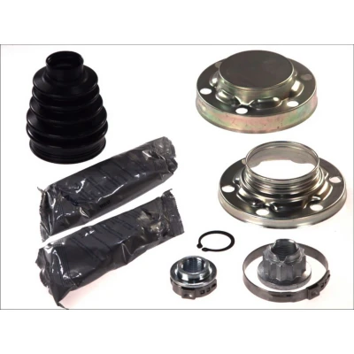 Afbeelding van SPIDAN 24232 Aandrijfashoes 82,30 TPE (thermoplastische elastomeer) Met kap AUDI: Q7, VOLKSWAGEN: Touareg I