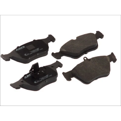 Afbeelding van KRAFT 6001610 Remblokkenset Vooras OPEL: Calibra A, Omega B Saloon, Vectra A SAAB: 900 II Convertible, 9000 Hatchback