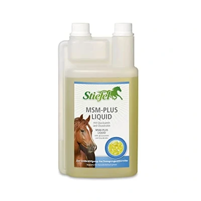 Afbeelding van Stiefel MSM Plus Vloeibaar 1 liter