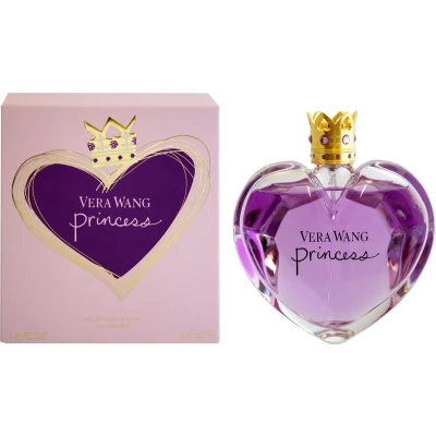 Afbeelding van Vera Wang Princess Eau de Toilette 100 ml