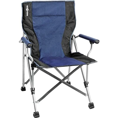 Afbeelding van Brunner Raptor classic klapstoel blauw/zwart