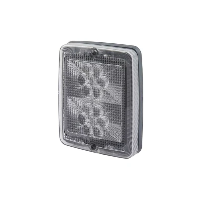 Afbeelding van HELLA 2BA 013 236 181 Knipperlichtautomaat / Pinkdoos LED 12V Transparent Achter