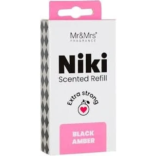 Afbeelding van Mr &amp; Mrs Fragrance NIKI Car Refill Black Tea