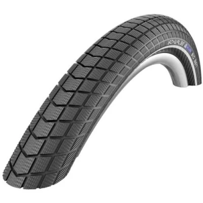 Afbeelding van Schwalbe Buitenband Big Ben 26 X 2.15 (55 559) Creme