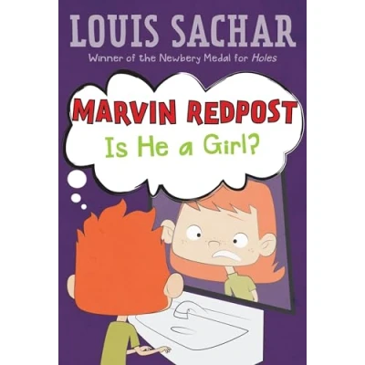 Afbeelding van Marvin Redpost #3
