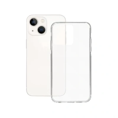 Afbeelding van Telefoonhoes KSIX iPhone 15 Transparant