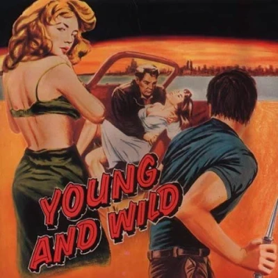 Afbeelding van Various Artists Young And Wild (CD)