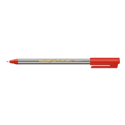 Image de edding feutre fin 88, pointe en plastique, rouge