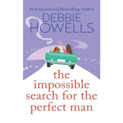 Afbeelding van the Impossible Search for Perfect Man