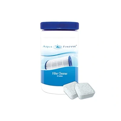 Afbeelding van AquaFinesse Filter Cleaner