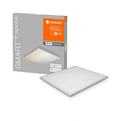 Afbeelding van LEDVANCE Smart ledpaneellamp met wifi technologie voor binnen, lichtkleur
