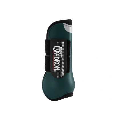 Image de Eskadron Protèges Tendons Flexisoft Racinggreen Full