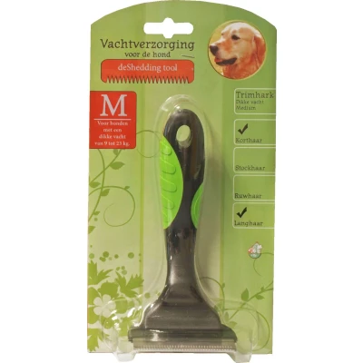 Afbeelding van Trimhark hond dikke vacht medium Gebr. de Boon