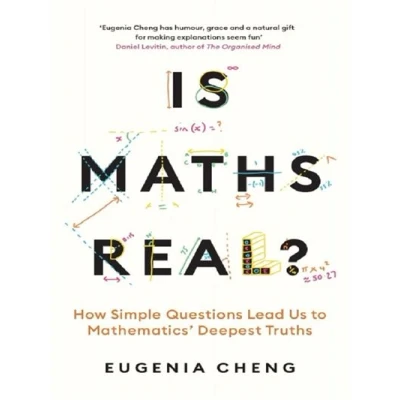 Image de Is Maths Real?